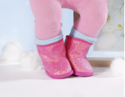 Baby Born Zimní sedmimílové boty, 2 druhy