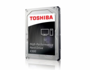 TOSHIBA BULK X300 Performance Hard Drive 10TB 256MB SATA 3.5