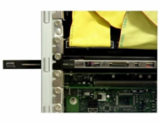 Wechselrahmen Slotblech für 1 x 2.5” SATA HDD