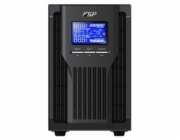 FSP Champ Tower 3K uninterruptible power supply (UPS) Double-conversion (Online) 3 kVA 2700 W