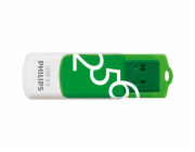 Philips USB 3.0            256GB Vivid Edition Spring Green FM25FD00B/00