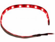SilverStone LED pásek 30 cm červený (SST-LS01R)