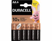 Baterie Duracell Duracell LR6 / AA / MN1500 | Základní Duralock 6 ks