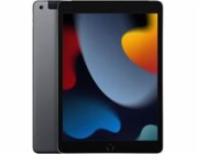 APPLE 10.2-inch iPad Wi-Fi + Cellular 256GB - Space Grey