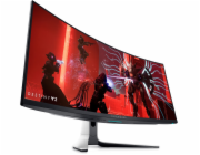 Dell Alienware AW3423DW curved / 34" LED/ 21:9/ WQHD/ 3440 x 1440/ 4x USB/ DP/ 2x HDMI/ OLED/ 3Y Basic on-site