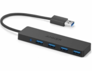 Anker Innovations 4portový USB 3.0 Ultra Slim Data Hub_Online PKG
