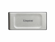 Kingston SSD externí 2TB (2000GB) Portable SSD XS2000