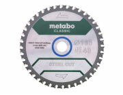 Metabo SteelCutClassic 165x20 FZFA/FZFA 4