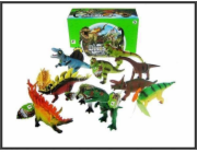 Figurka HIPO dinosaurus se zvukem 24 cm 12 Designs Cena za 1 ks