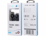 TB Touch AKTBXKUCSBA15PB) USB - USB C, 1,5m, černý TB Touch USB - USB C kabel, 1,5m, černý