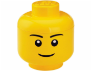 LEGO Iconic Storage Head , Aufbewahrungsbox