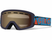 Giro lyžařské brýle REV BLUE ROCK tmavě modrá (GR-7094838)