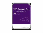 WD PURPLE PRO 8TB / WD8001PURP / SATA 6Gb/s / Interní 3,5"/ 7200 rpm / 256MB
