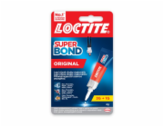 Lepidlo Loctite Super Bond 4 g