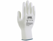 Uvex unipur 6630 UVEX Rukavice Unipur 6630 vel. 9 /přesné práce /suché a mírne vlhké prostředí /vysoká citlivost / bílé