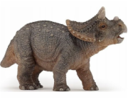 Papo Triceratops Figure Young