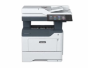 Xerox B415, černobílá laser. MF (tisk, kopírka, sken, fax) 47 str./ min. A4, DADF