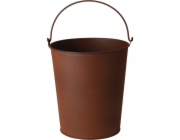 PROGARDEN Květináč kbelík kovový s rukojetí KO-FZ1000970