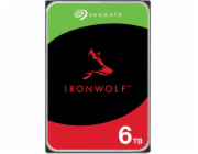 Disk IronWolf 6TB 3.5 256MB ST6000VN006