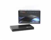 SBOX 2,5" HDD Case HDC-2562 / USB-3.0 Black