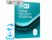 ESET HOME SECURITY Essential 20xx 2zar/1rok EL AK