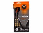 Arrow Harrows Matrix 18gK, černá/oranžová