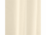 Denní závěsy Atmosphera 146280D, krémová, 135x240 cm
