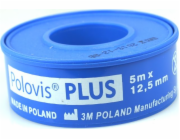 3M Plast.POLOVIS Plus 5m x 12,5mm 1 ks.