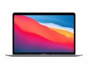 APPLE MacBook Air 13  ,M1 chip with 8-core CPU and 7-core GPU, 256GB,8GB RAM - Space Grey/bazar