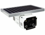 Xtend Home SO120/ 4G solární kamera/ 1080p/ 4mm/ IP65/ Solární/ IR až 15m/ Tuya CZ a SK