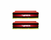 Patriot Viper 4 DDR4 16GB (2x8GB) 3200MHz CL16 PV416G320C6K Patriot Viper 4/DDR4/16GB/3200MHz/CL16/2x8GB/Red