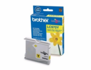 BROTHER LC-970 Ink Yellow pre DCP-135C/150C, MFC-235C/260C