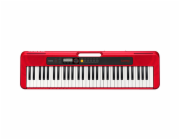 Casio CT-S200 MIDI keyboard 61 keys USB Red  White