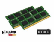 Kingston ValueRAM - 16GB: 2x8GB - DDR3