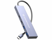 Conceptronic HUBBIES13G 4-Port  USB 3.2 Hub