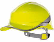 Delta Plus Construction Helmet Diamond V ABS žlutá Elektrická izolace (Diam5JAFL)