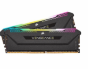 Corsair DDR4 Vengeance RGB PRO SL 32GB/3200 (2*16GB) paměťová karta