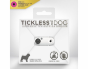 TICKLESS Mini dog Nabíjecí ultrazvukový odpuzovač klíšťat a blech Zlatá