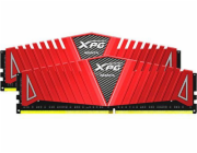ADATA XPG DIMM DDR4 32GB (Kit of 2) 3000MHz CL16 Z1, Červená