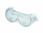 Top Tools ochranné brýle proti třískám bílé (82S102)
