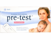Pre-test PRE-TEST těhotenský test destička 1 ks