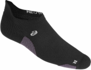 Pánské ponožky Asics Road Neutral Ankle Single Tab Performance, černé, velikosti 47-49
