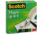 3M 3M lepicí páska Scotch&reg Magic 19 mm x 33 m (13K005B)