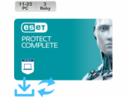 ESET PROTECT Complete OP 11-25PC na 3r AKT