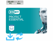 ESET PROTECT Essential OP 26-49PC na 1r AKT