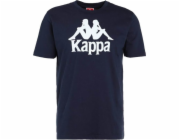Dětské tričko Kappa Caspar 303910J-821 tmavě modrá 140