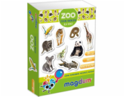 Maksik Magnets Zoo MV 6032-02