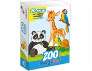 Maksik Magnets Zoo MV 6032-01
