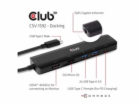 Club3D hub USB-C 3.2 Gen1 7in1 Hub HDMI 4K60Hz, 2x SD car...