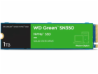 WD GREEN SSD NVMe 1TB PCIe SN350, Gen3 8GB/s, (R:3200/W:2...